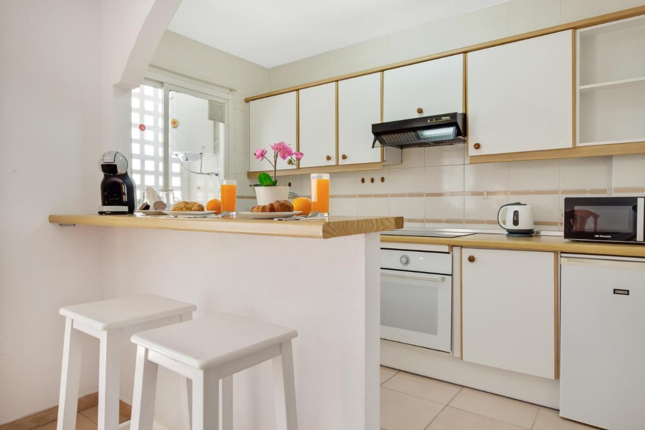 Imperial Puerto 2 3F By Ivi Real Estate Lägenhet Torremolinos Exteriör bild