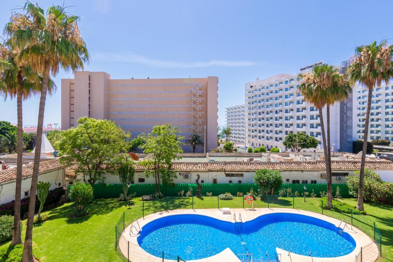 Imperial Puerto 2 3F By Ivi Real Estate Lägenhet Torremolinos Exteriör bild