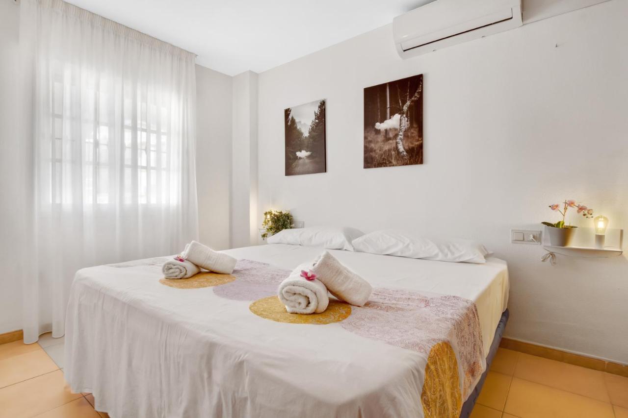 Imperial Puerto 2 3F By Ivi Real Estate Lägenhet Torremolinos Exteriör bild