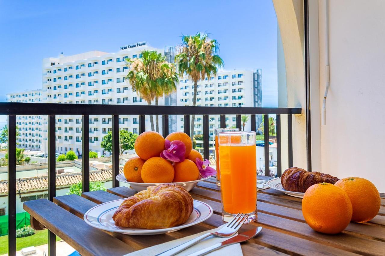 Imperial Puerto 2 3F By Ivi Real Estate Lägenhet Torremolinos Exteriör bild