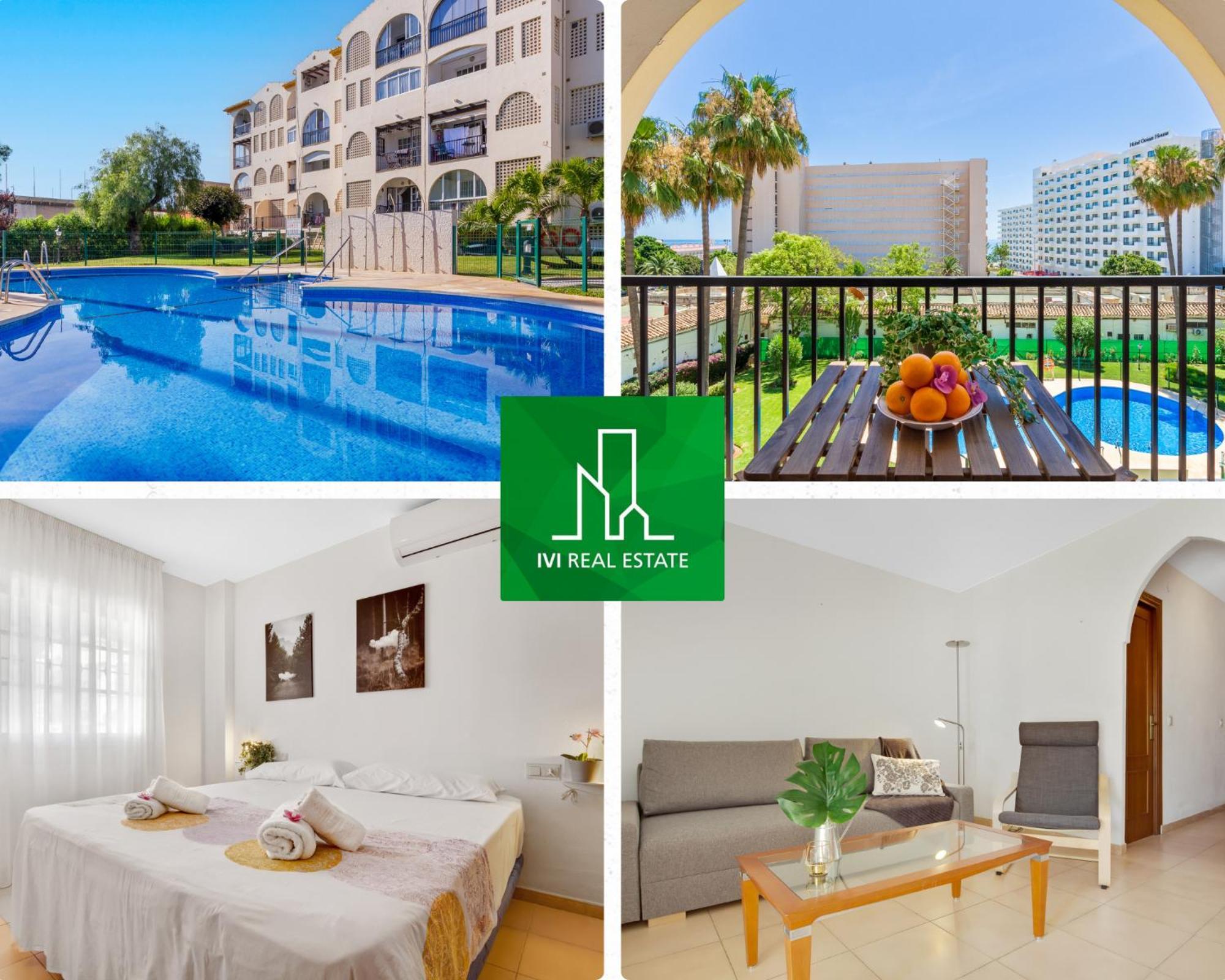 Imperial Puerto 2 3F By Ivi Real Estate Lägenhet Torremolinos Exteriör bild